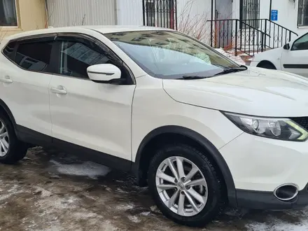 Nissan Qashqai 2018 года за 10 200 000 тг. в Актобе – фото 3