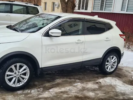 Nissan Qashqai 2018 года за 10 200 000 тг. в Актобе – фото 2