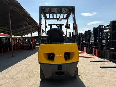 Komatsu  KOMATSU FG15T-21 2013 года за 5 400 000 тг. в Алматы – фото 4