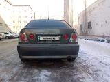 Lexus IS 200 1999 годаүшін3 300 000 тг. в Семей – фото 3