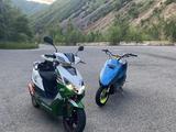 Honda  Dio 2005 годаfor90 000 тг. в Алматы – фото 2