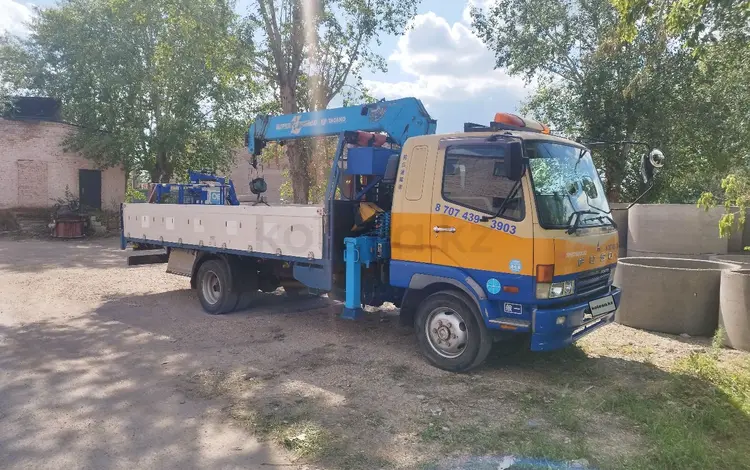 Fuso (Mitsubishi)  Fighter 1993 года за 17 000 000 тг. в Кокшетау