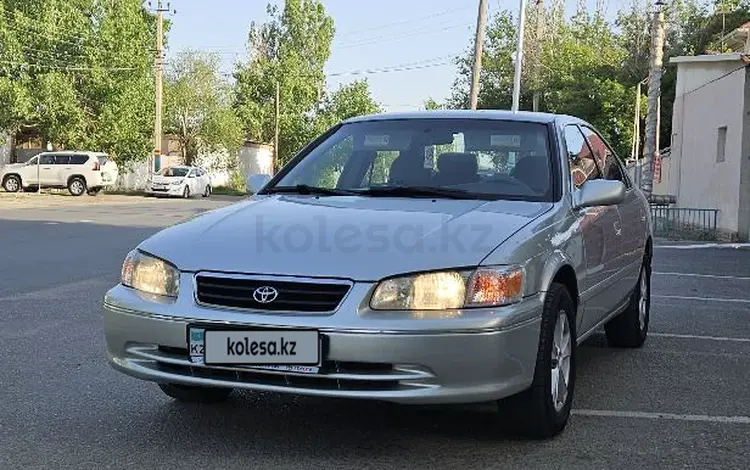 Toyota Camry 2001 года за 3 900 000 тг. в Кызылорда