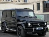 Mercedes-Benz G 500 2002 года за 10 500 000 тг. в Караганда – фото 2