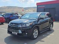 Toyota Highlander 2019 года за 15 000 000 тг. в Алматы