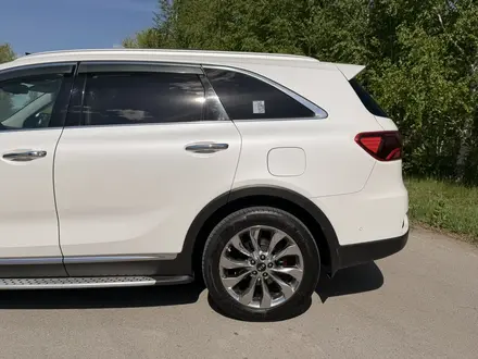 Kia Sorento 2018 года за 13 700 000 тг. в Костанай – фото 4