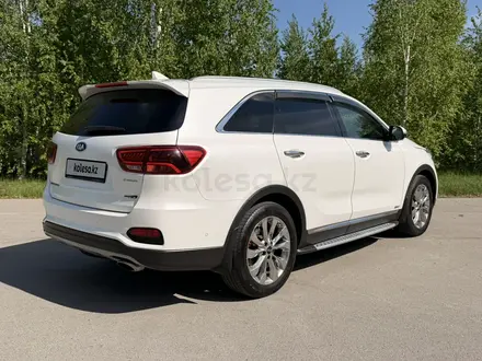 Kia Sorento 2018 года за 13 700 000 тг. в Костанай – фото 10