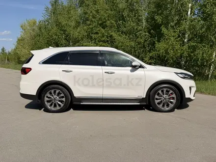 Kia Sorento 2018 года за 13 700 000 тг. в Костанай – фото 13