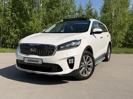 Kia Sorento 2018 года за 13 700 000 тг. в Костанай – фото 14