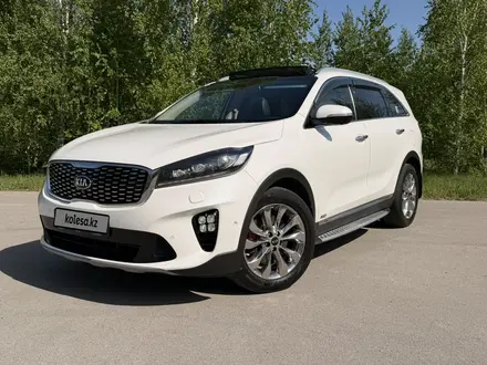 Kia Sorento 2018 года за 13 700 000 тг. в Костанай – фото 16