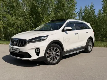 Kia Sorento 2018 года за 13 700 000 тг. в Костанай – фото 15