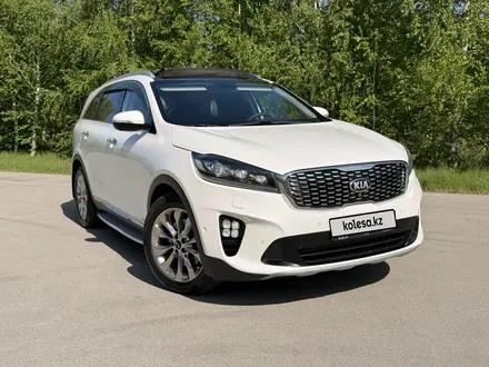 Kia Sorento 2018 года за 13 700 000 тг. в Костанай – фото 2