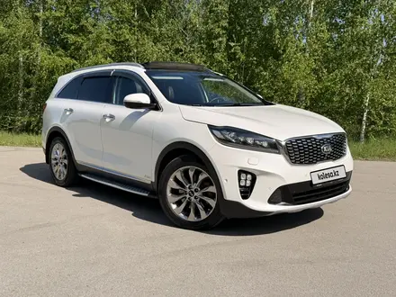 Kia Sorento 2018 года за 13 700 000 тг. в Костанай