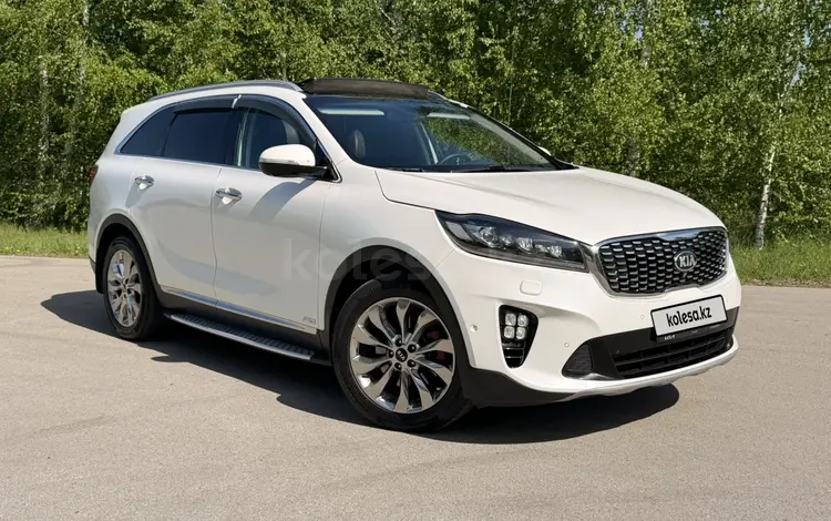 Kia Sorento 2018 года за 13 700 000 тг. в Костанай