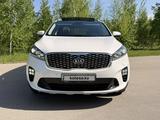 Kia Sorento 2018 годаүшін13 700 000 тг. в Костанай – фото 3