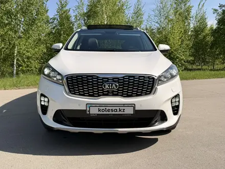 Kia Sorento 2018 года за 13 700 000 тг. в Костанай – фото 3