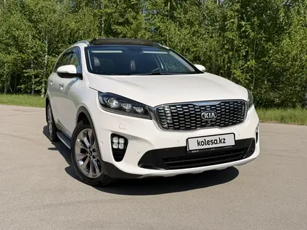 Kia Sorento 2018 года за 13 700 000 тг. в Костанай – фото 64