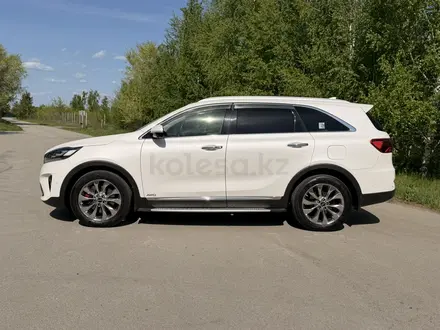 Kia Sorento 2018 года за 13 700 000 тг. в Костанай – фото 7