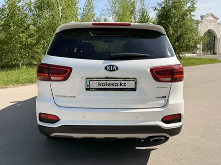 Kia Sorento 2018 года за 13 700 000 тг. в Костанай – фото 9