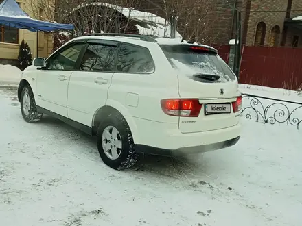 SsangYong Kyron 2015 года за 6 500 000 тг. в Алматы