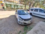 Hyundai Elantra 2015 года за 7 300 000 тг. в Кызылорда