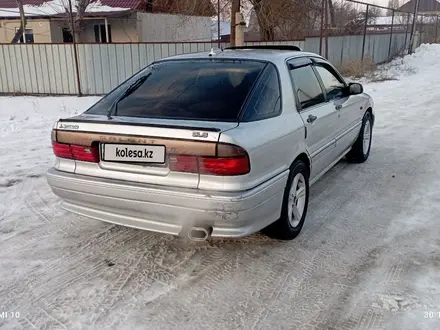 Mitsubishi Galant 1992 года за 1 400 000 тг. в Алматы – фото 2