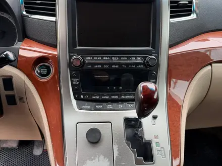 Toyota Vellfire 2008 года за 10 500 000 тг. в Жанаозен – фото 2