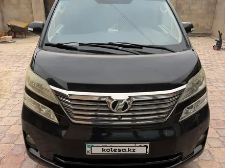 Toyota Vellfire 2008 года за 10 500 000 тг. в Жанаозен – фото 4