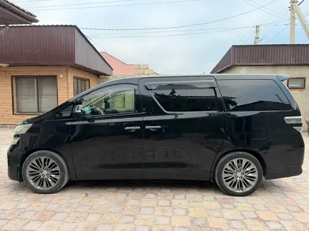 Toyota Vellfire 2008 года за 10 500 000 тг. в Жанаозен – фото 8