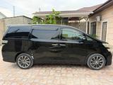 Toyota Vellfire 2008 года за 10 500 000 тг. в Жанаозен – фото 5