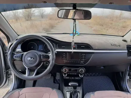 Kia Rio X-Line 2019 года за 8 200 000 тг. в Усть-Каменогорск – фото 25