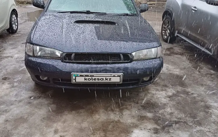 Subaru Legacy 1995 года за 2 222 222 тг. в Алматы