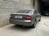 Toyota Camry 2003 годаүшін4 500 000 тг. в Шымкент – фото 4