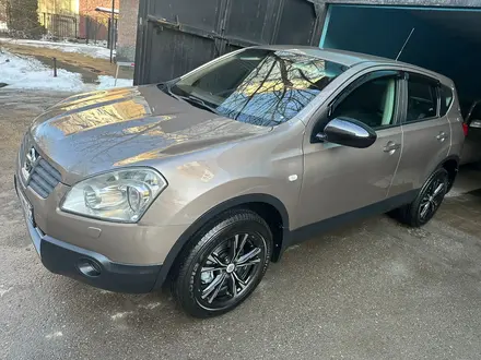 Nissan Qashqai 2008 года за 5 100 000 тг. в Алматы – фото 2