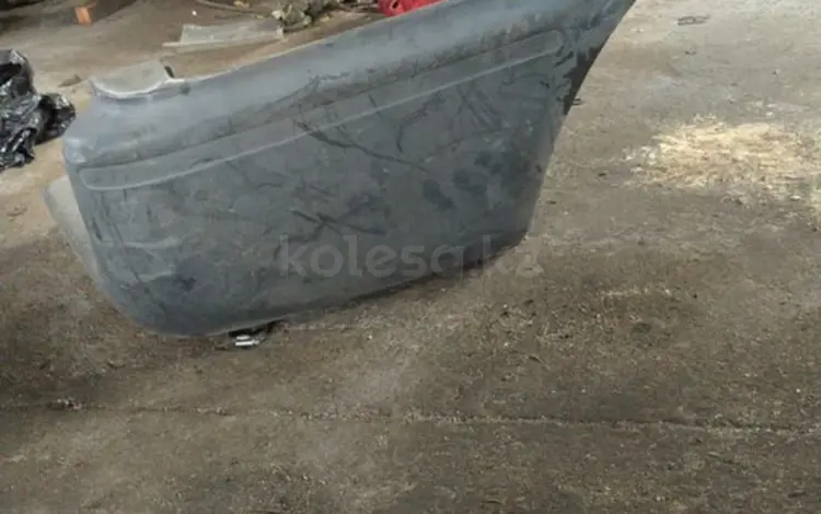 Правый клык заднего бампера nissan vanette cargo за 10 000 тг. в Алматы