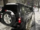 Land Rover Freelander 2003 годаүшін2 200 000 тг. в Уральск – фото 4