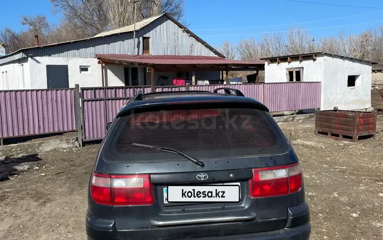 Toyota Caldina 1996 годаүшін1 300 000 тг. в Алматы
