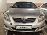 Toyota Corolla 2009 годаүшін5 100 000 тг. в Алматы – фото 2