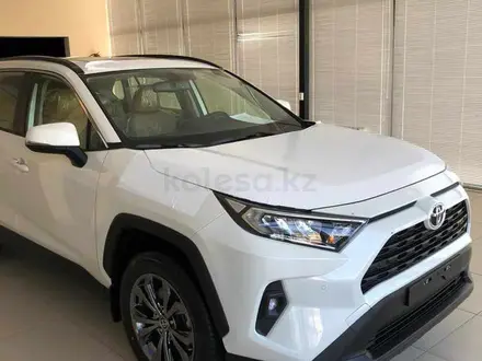 Toyota RAV4 2022 года за 19 000 000 тг. в Шымкент – фото 9