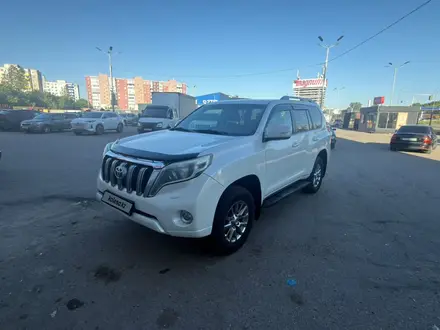 Toyota Land Cruiser Prado, 2013