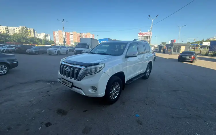 Toyota Land Cruiser Prado 2013 года за 16 000 000 тг. в Усть-Каменогорск