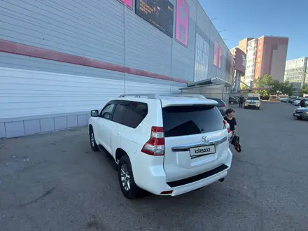 Toyota Land Cruiser Prado 2013 года за 16 000 000 тг. в Усть-Каменогорск – фото 2