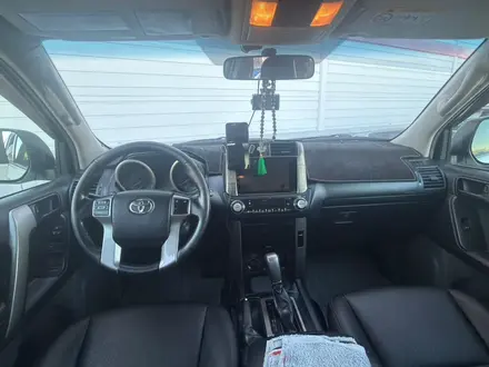 Toyota Land Cruiser Prado 2013 года за 16 000 000 тг. в Усть-Каменогорск – фото 8
