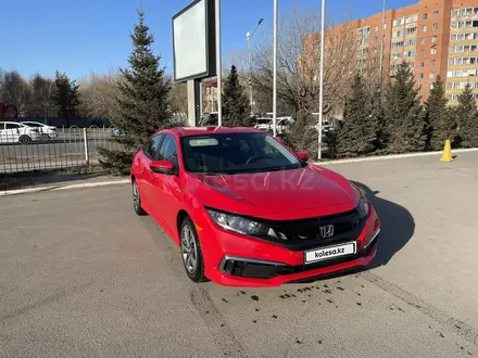 Honda Civic 2019 года за 9 500 000 тг. в Астана