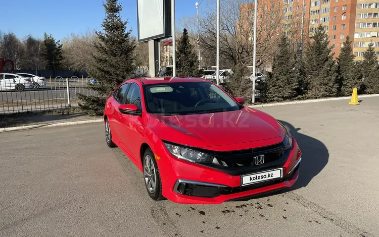 Honda Civic 2019 года за 9 500 000 тг. в Астана