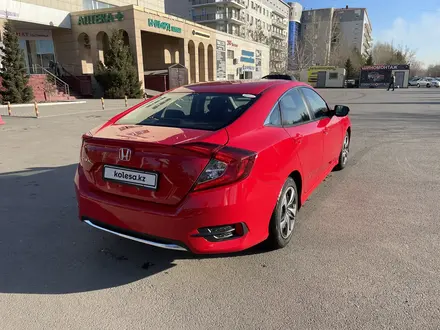 Honda Civic 2019 года за 9 500 000 тг. в Астана – фото 6