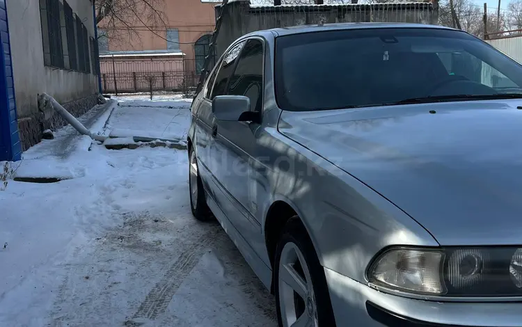 BMW 528 1996 года за 3 000 000 тг. в Тараз