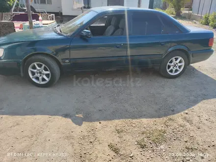 Audi 100 1992 года за 1 600 000 тг. в Абай (Келесский р-н) – фото 2