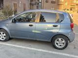 Chevrolet Aveo 2006 годаfor1 350 000 тг. в Атырау – фото 3