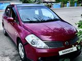 Nissan Tiida 2007 годаүшін2 720 000 тг. в Талдыкорган – фото 2
